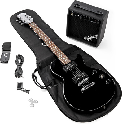 Epiphone Les Paul Player Pack EB
